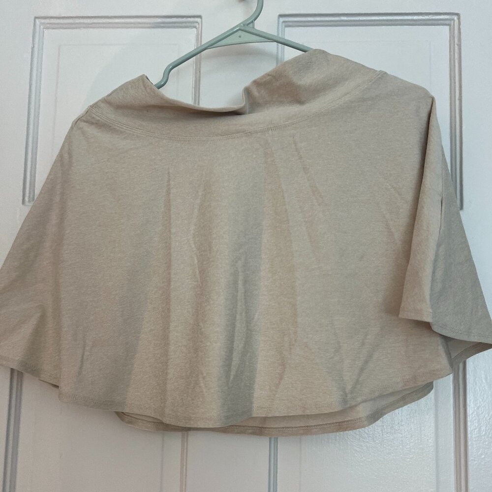 Athleisure Skater Skirt